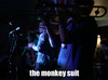 The Monkey Suit photo