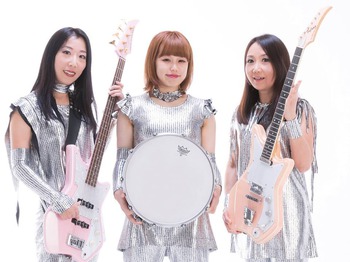 Shonen Knife artist photo