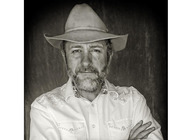 Belladrum Festival Fringe Texas Night: Chuck Hawthorne, Libby Koch, Rachel Laven artist photo