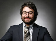 Edinburgh Festival Fringe - Number One: Sean Patton artist photo