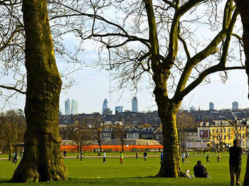 Finsbury Park venue photo