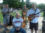 Pete Leigh & The Union artist photo