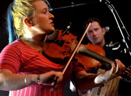 Eliza Carthy & The Wayward Band artist photo