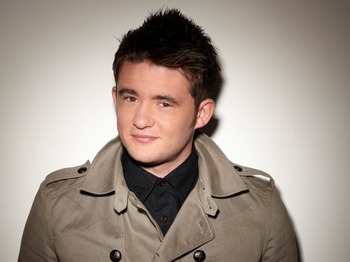 Shane Richie Junior artist photo