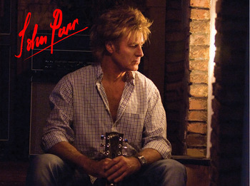 John Parr artist photo
