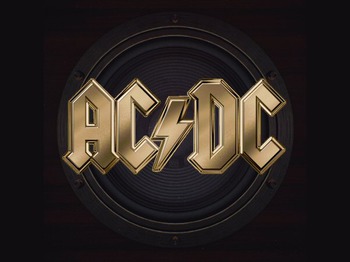 AC/DC artist photo