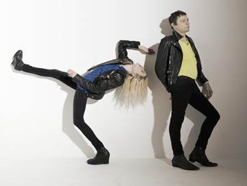 The Kills artist photo