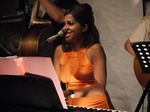 Milly Riquelme artist photo