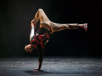Breakin' Convention artist photo
