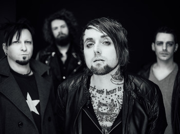 This Year's Ghost artist photo