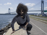 Reggie Watts artist photo
