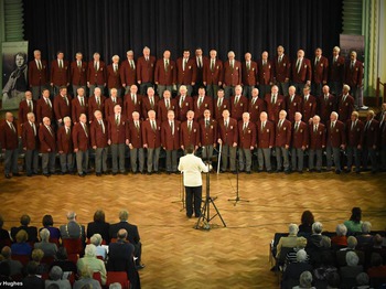 Dunvant Male Choir artist photo