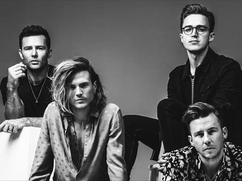 McFly artist photo