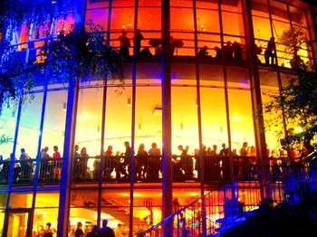 Yvonne Arnaud Theatre venue photo