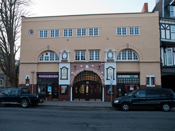 The Paget Rooms venue photo