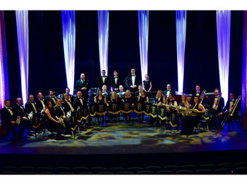 Carlton Main Frickley Colliery Band artist photo