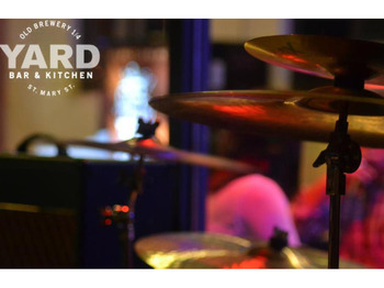 The Yard @ The Old Brewery Quarter venue photo