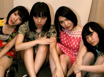 Otoboke Beaver artist photo
