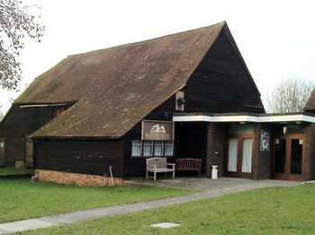Ifield Barn Theatre venue photo