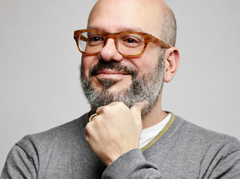 David Cross artist photo