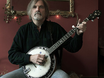 Sid Griffin artist photo
