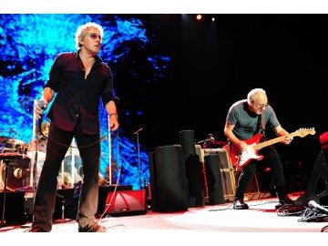 The Who artist photo