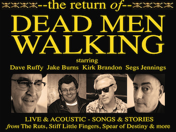 Dead Men Walking artist photo