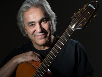 Woody Mann artist photo