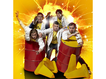 Brainiac Live artist photo