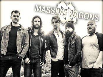 Massive Wagons artist photo