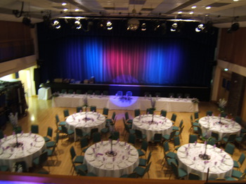 Martlets Hall venue photo