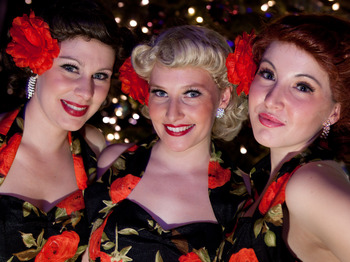 The Siren Sisters artist photo