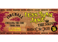Fireball - Fuelling The Fire Tour artist photo