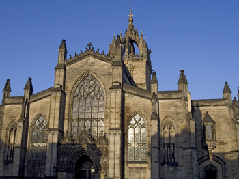 St Giles' Cathedral venue photo