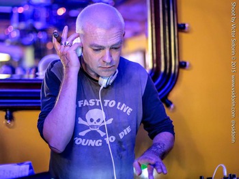 Adam Sky (Adamski) artist photo
