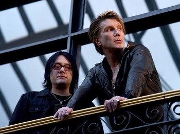 Goo Goo Dolls artist photo