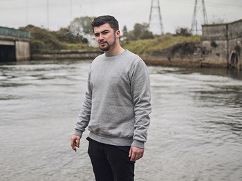 Seán McGowan artist photo