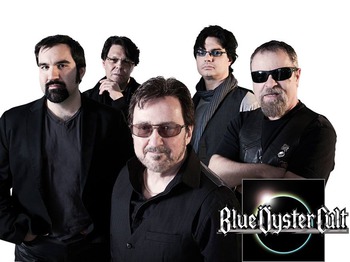 Blue Oyster Cult artist photo