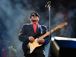 Barry Steele as Roy Orbison artist photo