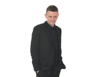 Boogie Williams in Barry Steele and Friends 'The Roy Orbison Story' artist photo