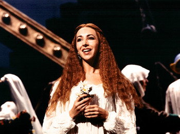 Maria Kesselman artist photo