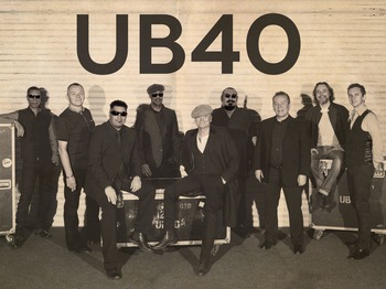UB40 artist photo
