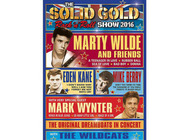 The Solid Gold Rock N Roll Show 2016 artist photo