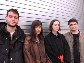 Frankie Cosmos artist photo