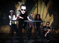 The Damned artist photo