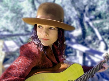 Corinne West artist photo