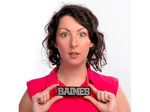 Samantha Baines artist photo