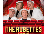The Rubettes (featuring Alan Williams) artist photo