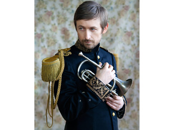The Divine Comedy artist photo