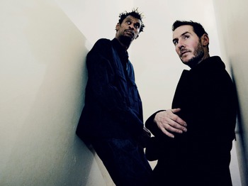 Massive Attack artist photo